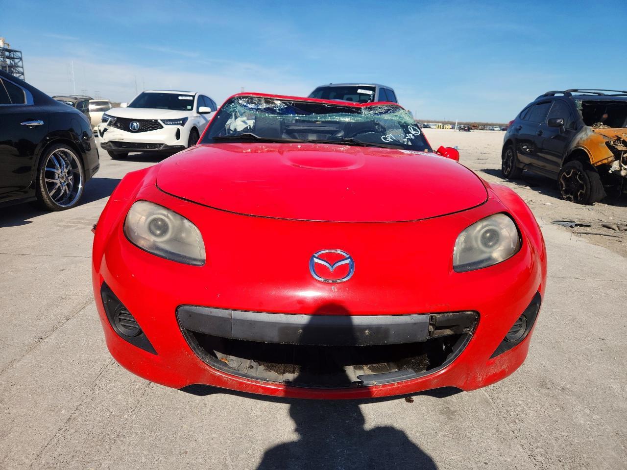 2009 Mazda Mx-5 Miata - Фото 5