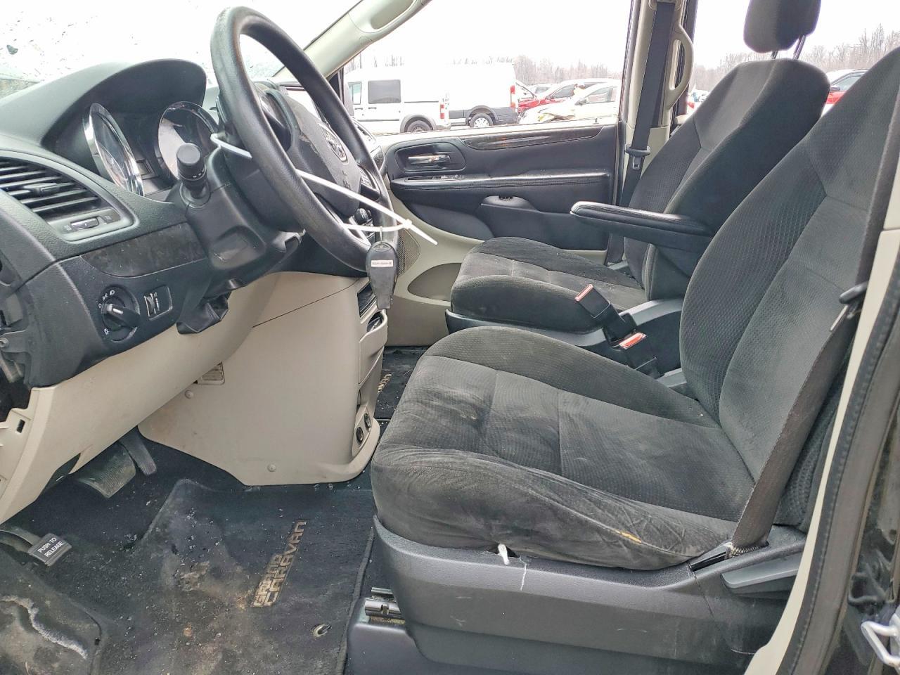 2017 Dodge Grand Caravan Se - Image 7