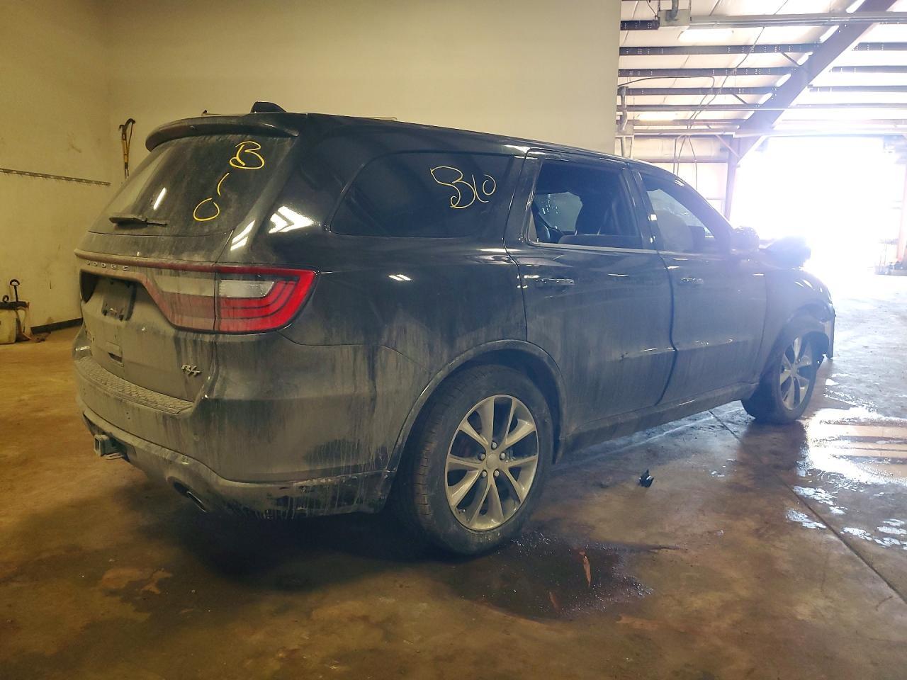 2014 Dodge Durango R/T - Фото 3