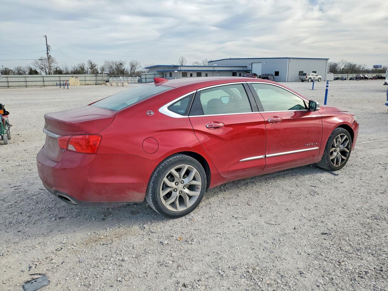2015 Chevrolet Impala Ltz - Image 3