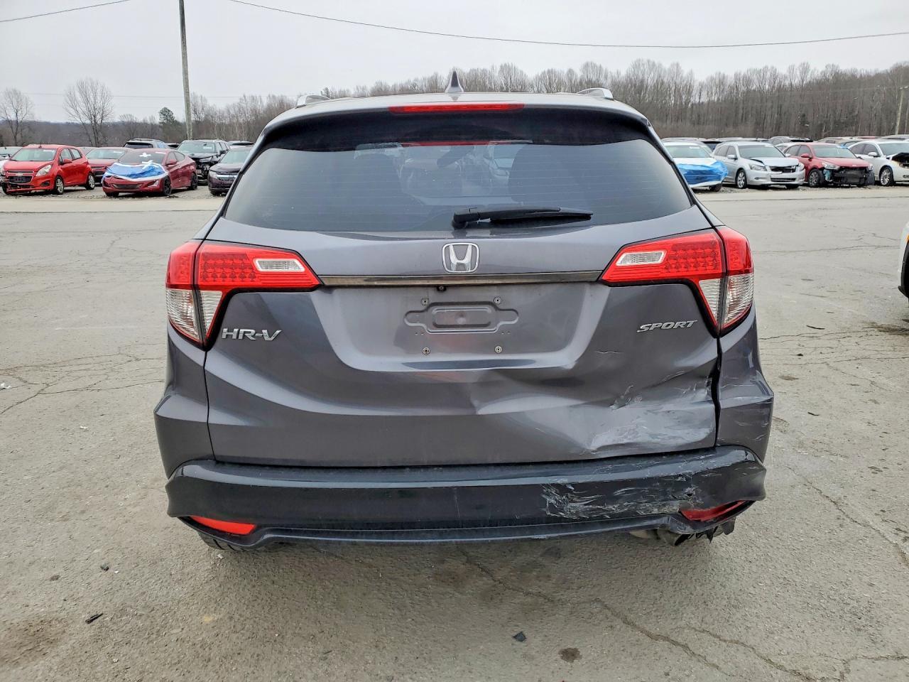 2019 Honda Hr-V Sport - Image 6