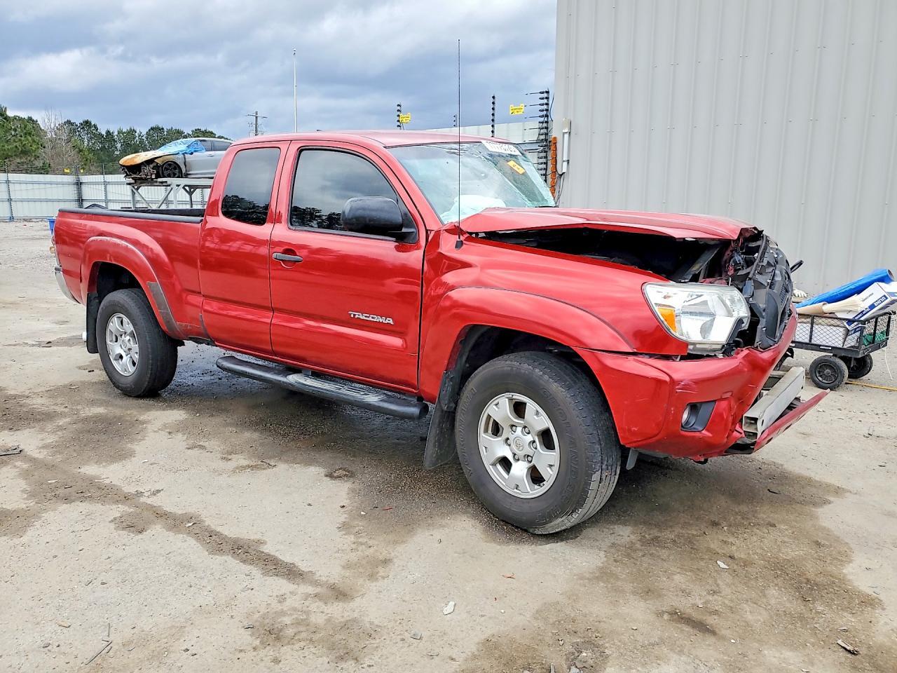 2014 Toyota Tacoma Prerunner - Фото 4
