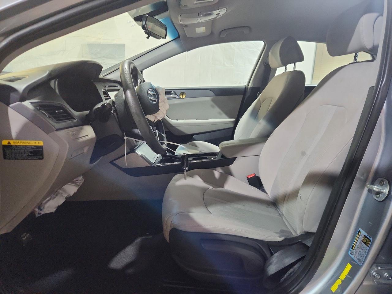 2017 Hyundai Sonata Se - Фото 7