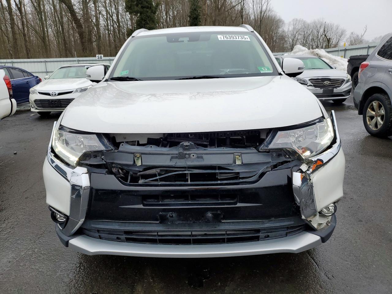 2018 Mitsubishi Outlander Gt - Image 5
