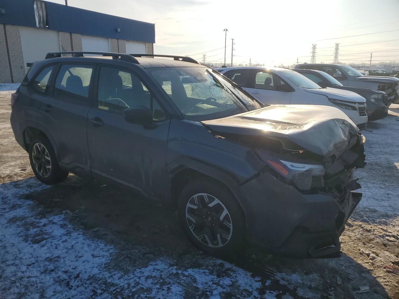 2025 Subaru Forester - Image 4