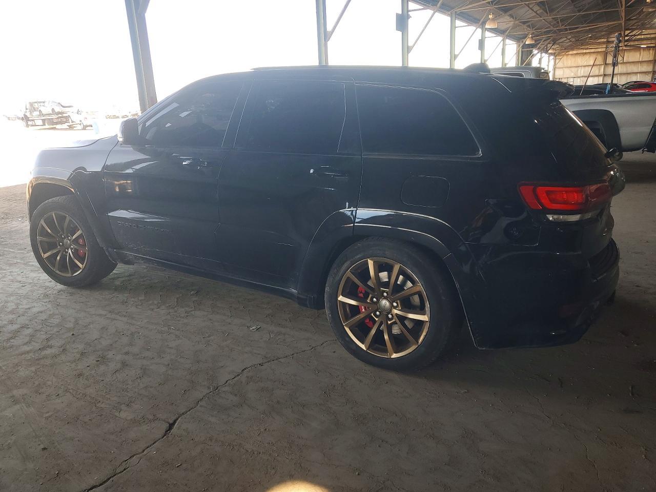 2018 Jeep Grand Cherokee Srt-8 - Фото 2