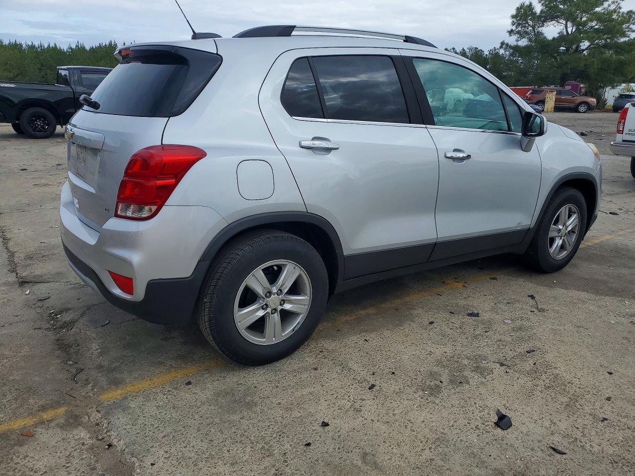 2018 Chevrolet Trax 1Lt - Фото 3