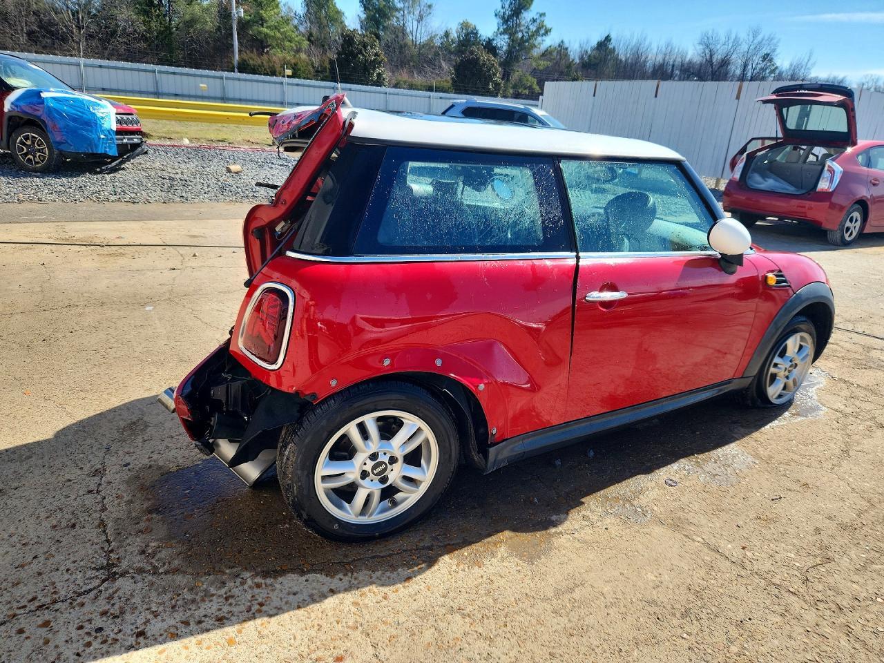 2013 Mini Cooper - Image 3