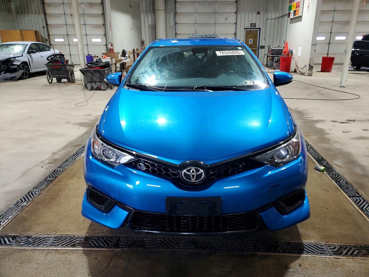 2018 Toyota Corolla Im Base - Фото 5