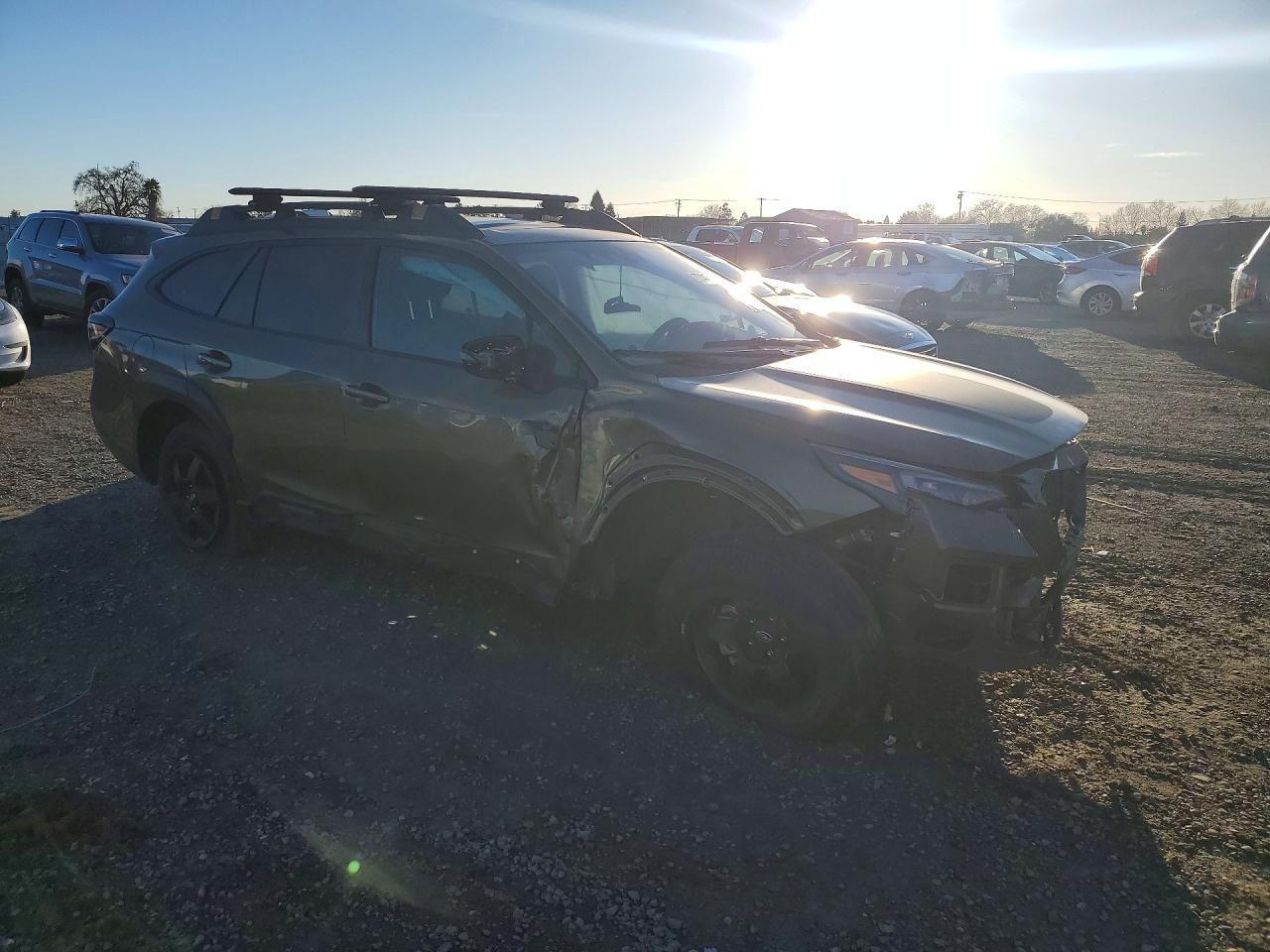 2024 Subaru Outback Wilderness - Фото 4