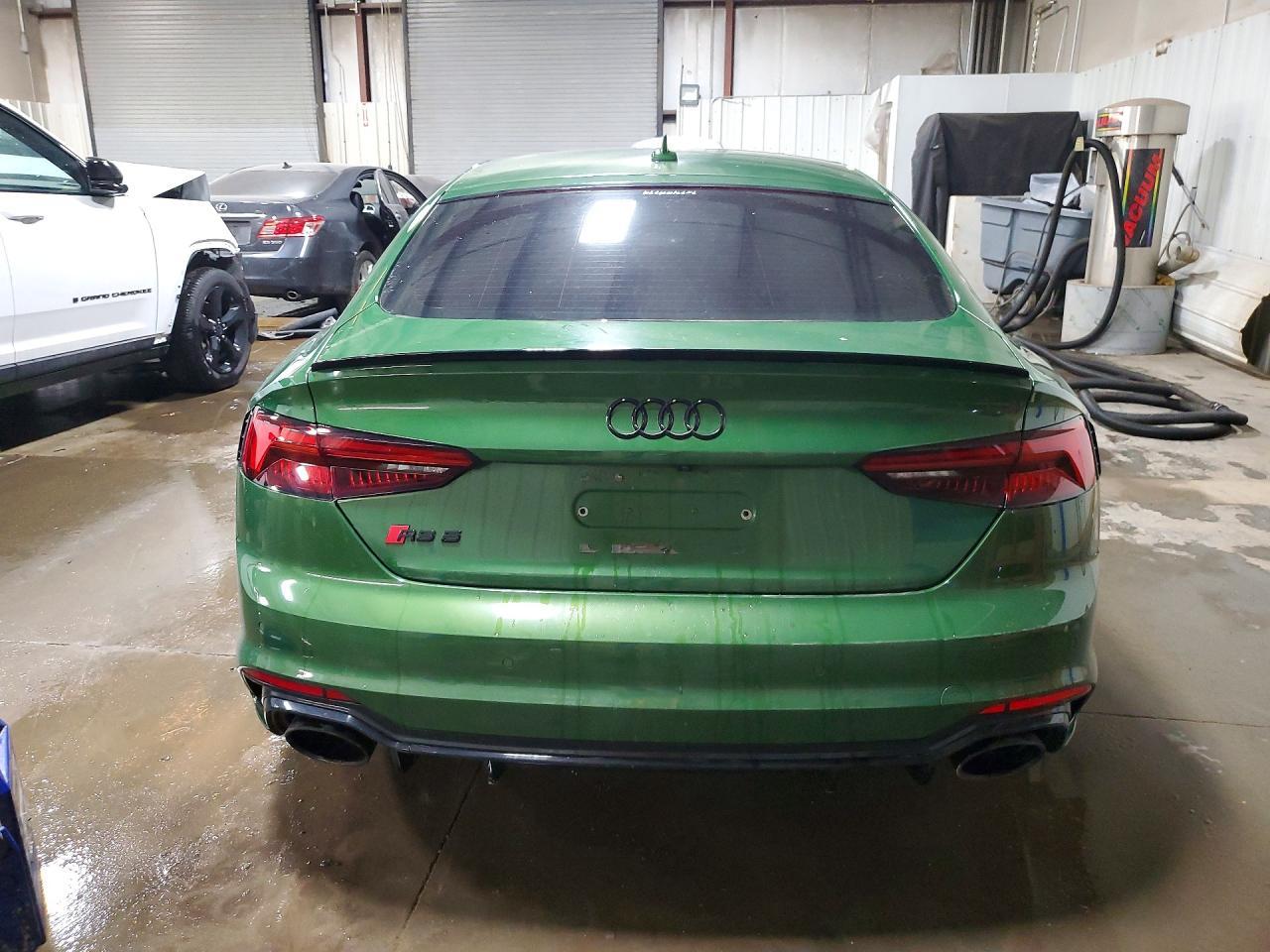 2019 Audi Rs5 - Фото 6