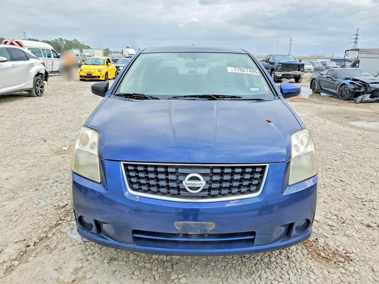2008 Nissan Sentra 2.0 - Image 5