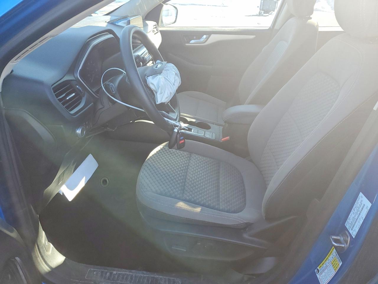2020 Ford Escape - Фото 7