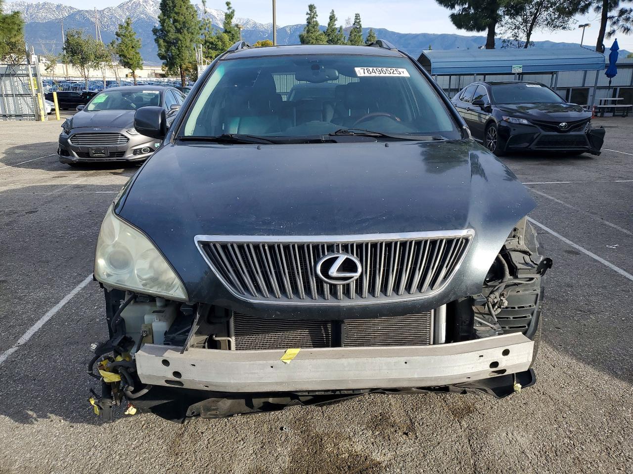 2007 Lexus Rx 350 - Image 5