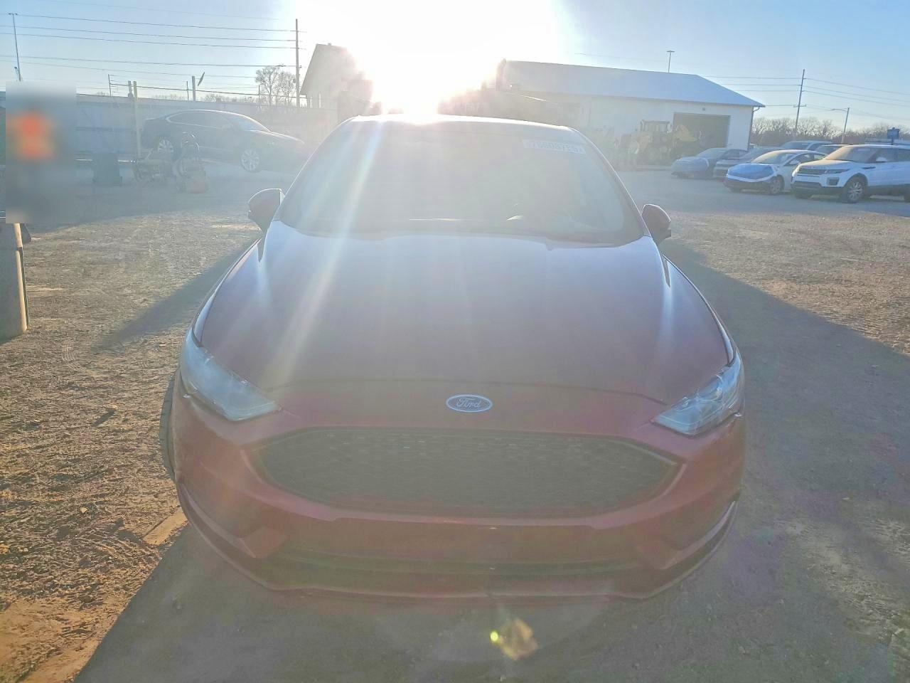 2018 Ford Fusion Se - Фото 5