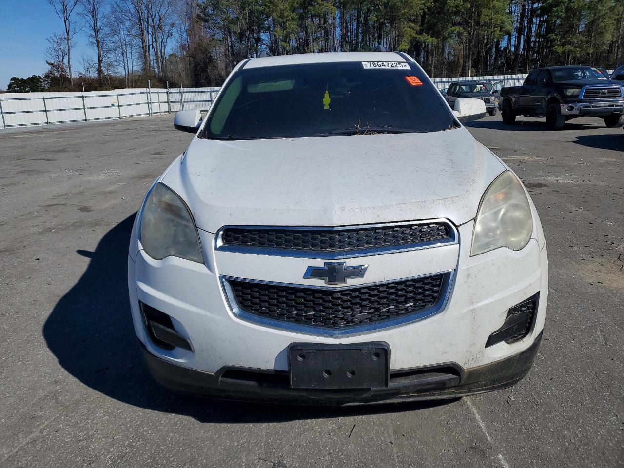 2015 Chevrolet Equinox Lt - Фото 5