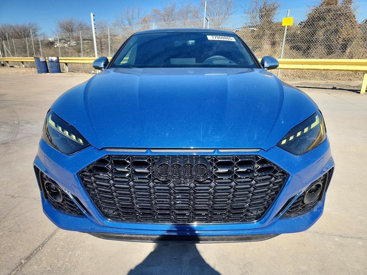 2021 Audi Rs5 - Фото 5