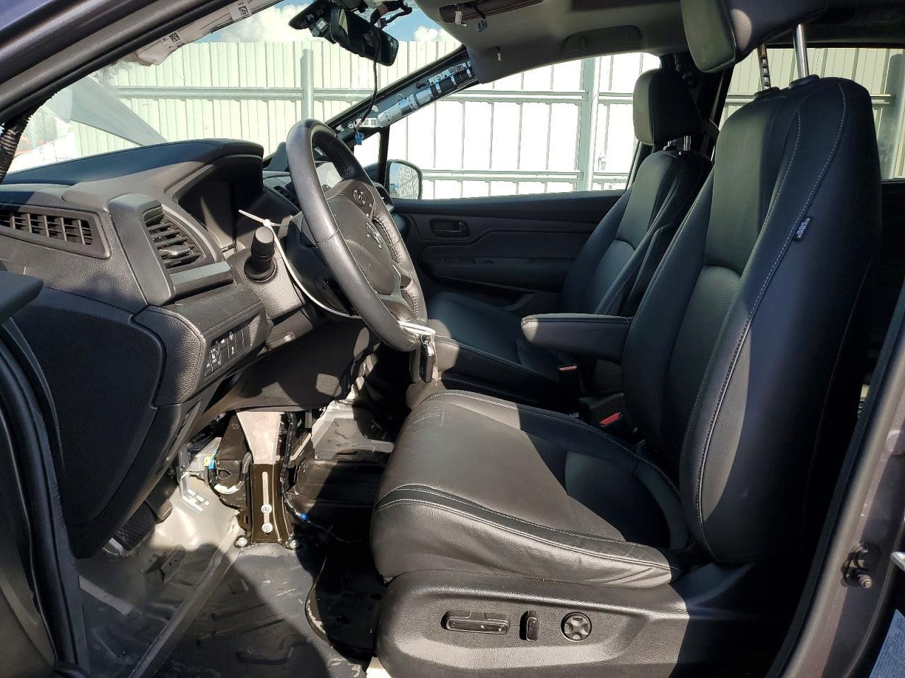 2024 Honda Odyssey Exl - Image 7