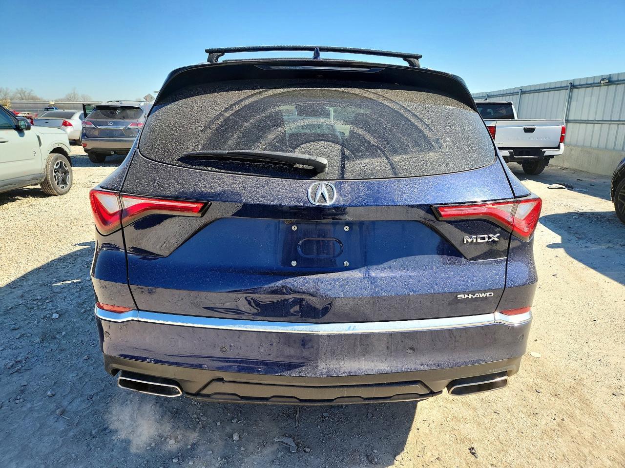 2022 Acura Mdx Advance - Фото 6
