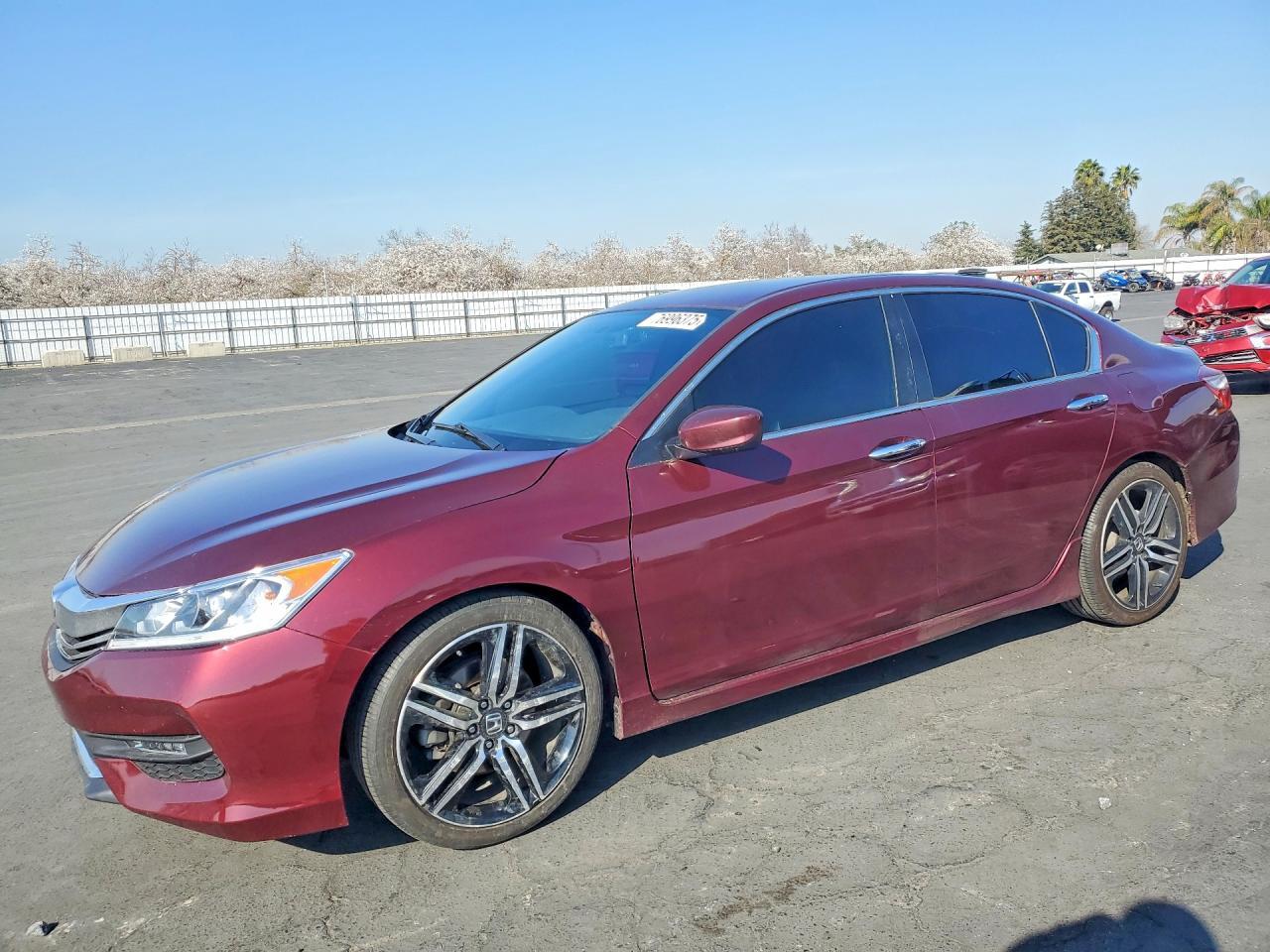 2016 Honda Accord Sport