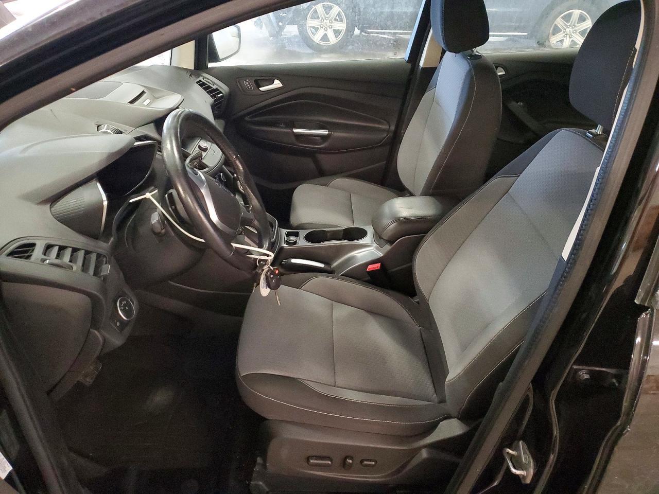 2017 Ford C-Max Se - Фото 7