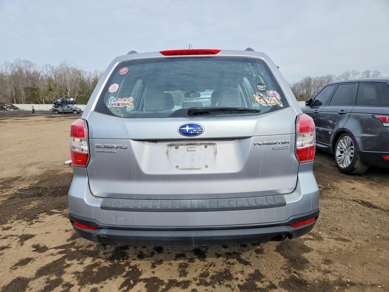 2016 Subaru Forester 2.5I - Image 6