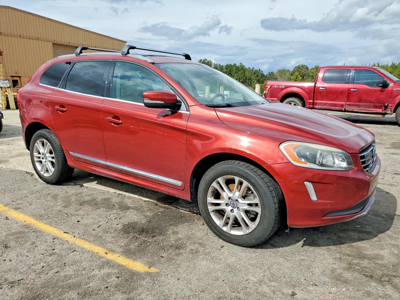 2016 Volvo Xc60 T5 Platinum - Фото 4
