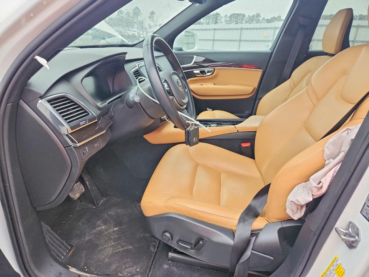 2019 Volvo Xc90 T6 Momentum - Фото 7