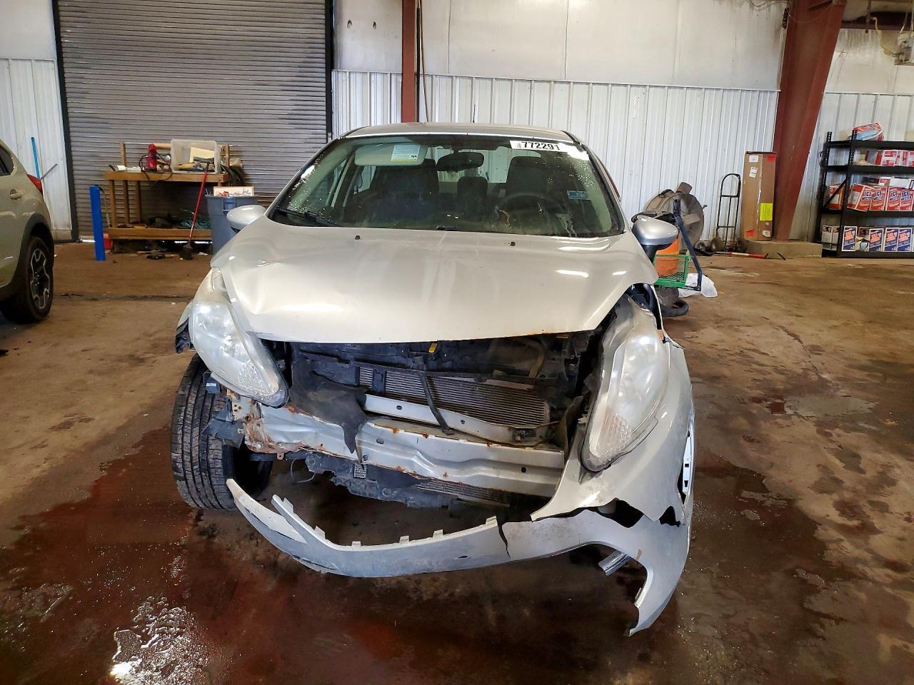 2012 Ford Fiesta Se - Фото 5