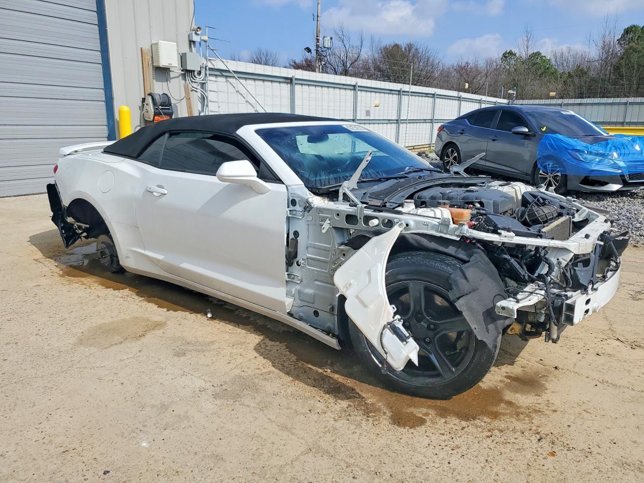 2019 Chevrolet Camaro Ls - Фото 7