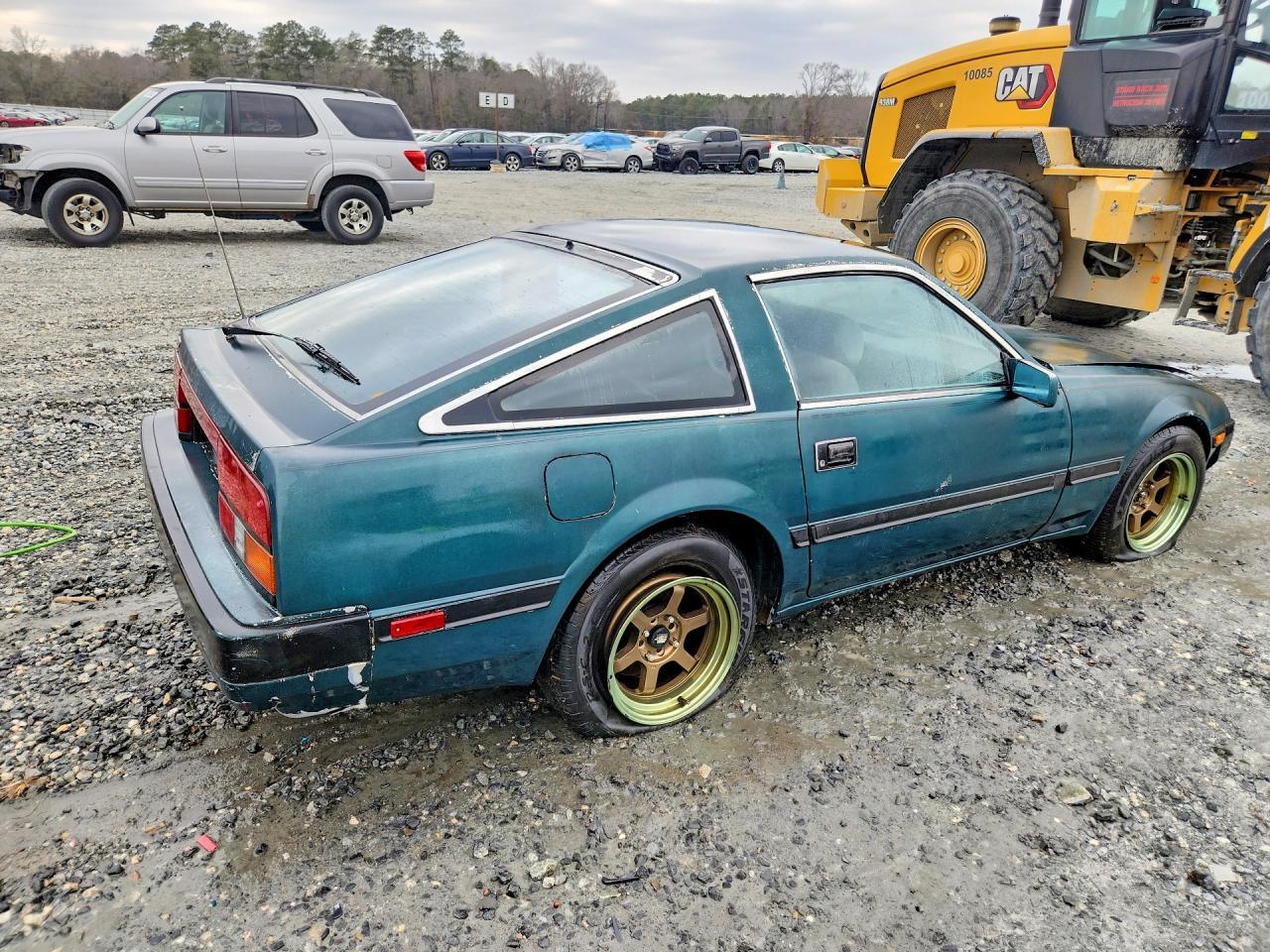 1985 Nissan 300Zx - Фото 3