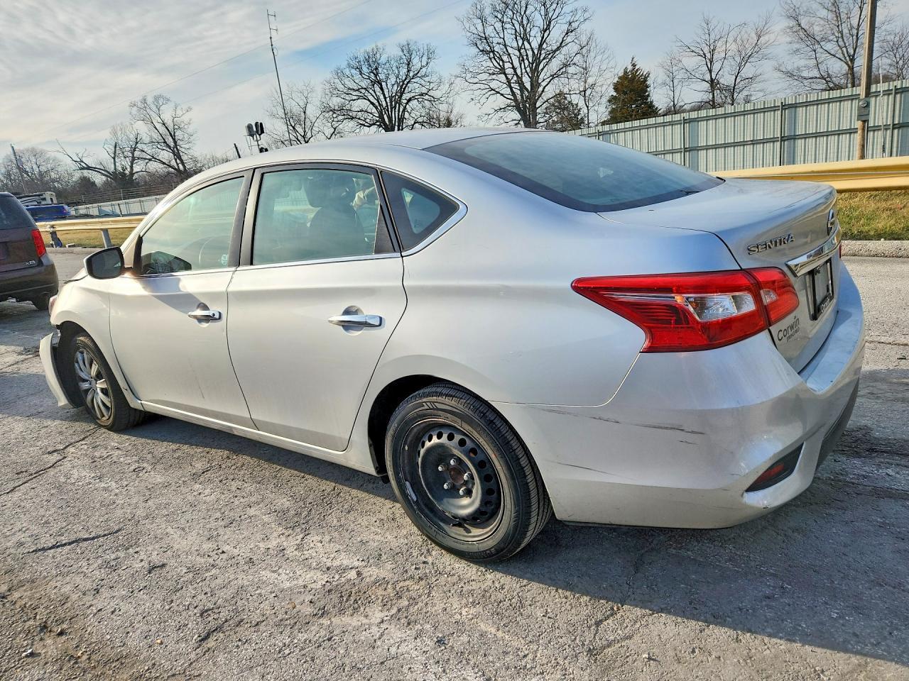2018 Nissan Sentra S - Image 2