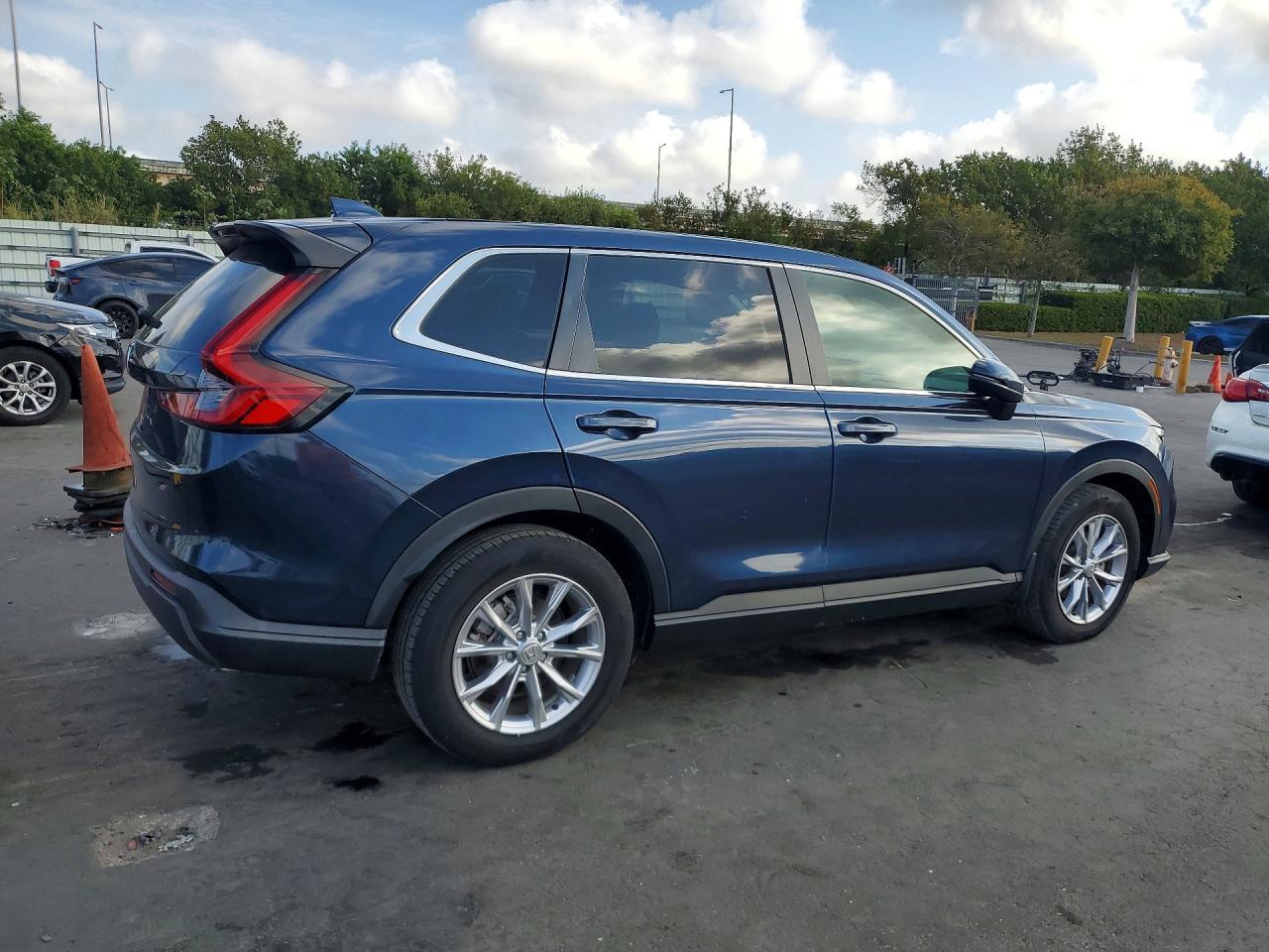 2024 Honda Cr-V Ex - Фото 3