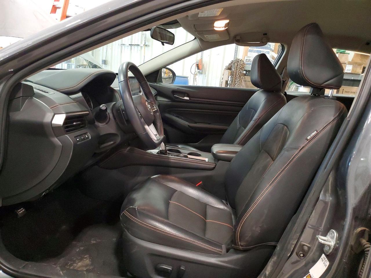 2020 Nissan Altima 2.5 Sr - Фото 7