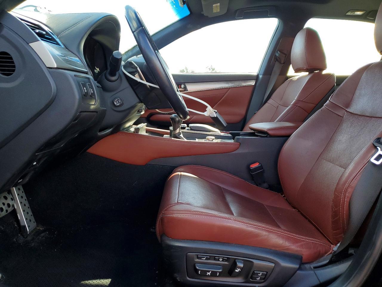 2015 Lexus Gs 350 Base - Image 7