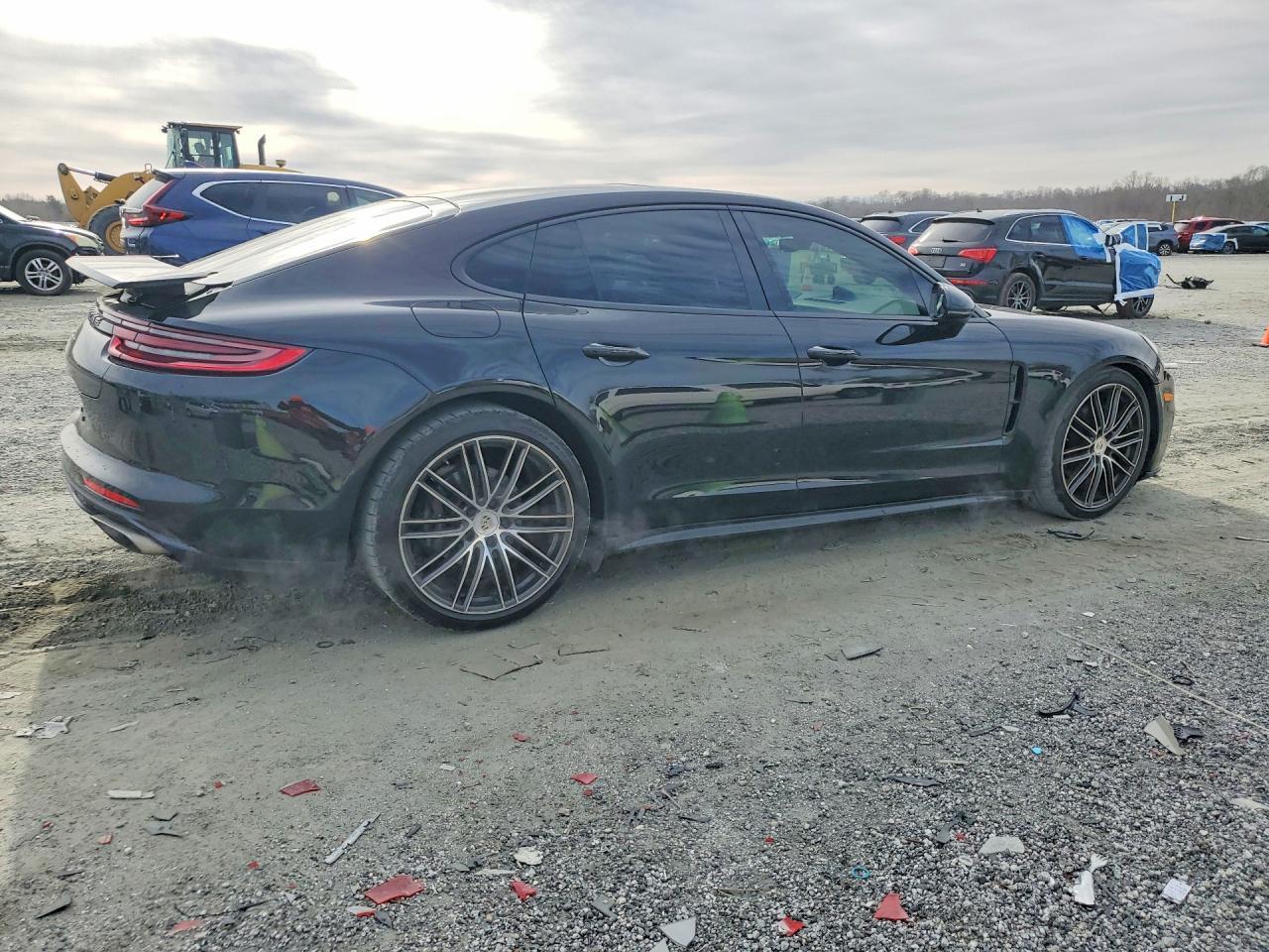 2019 Porsche Panamera Base - Фото 3