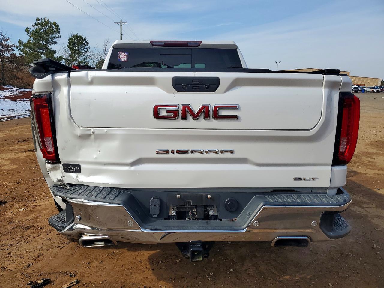 2020 GMC Sierra K1500 Slt - Image 6