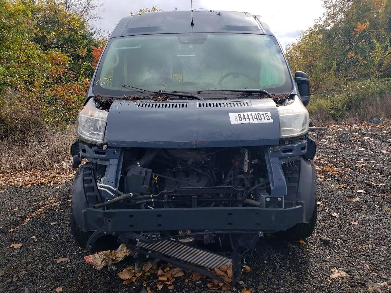 2021 Ram Promaster 3500 Delivery Van - Фото 5