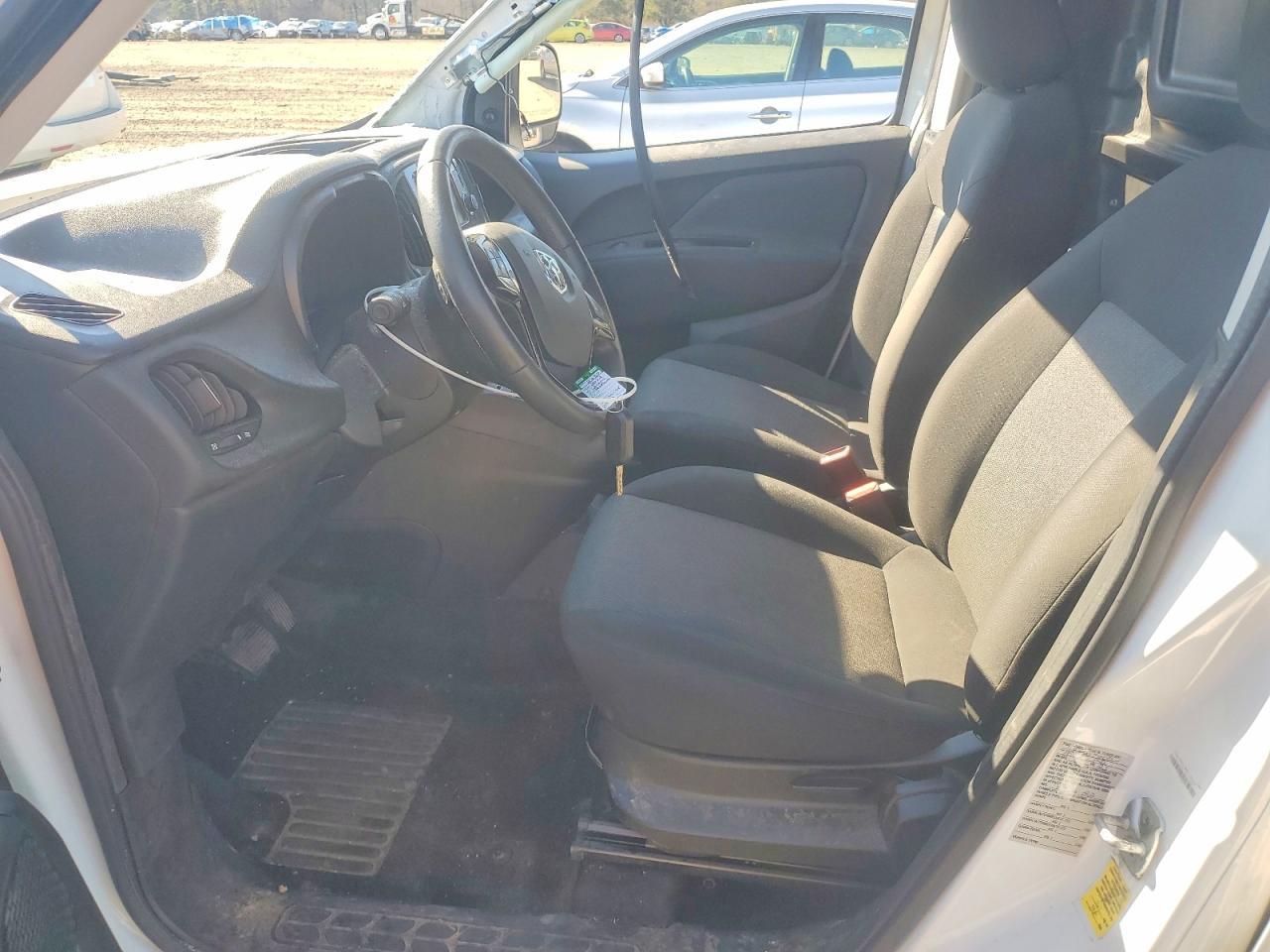 2022 Ram Promaster City Utility / Service Van - Image 7