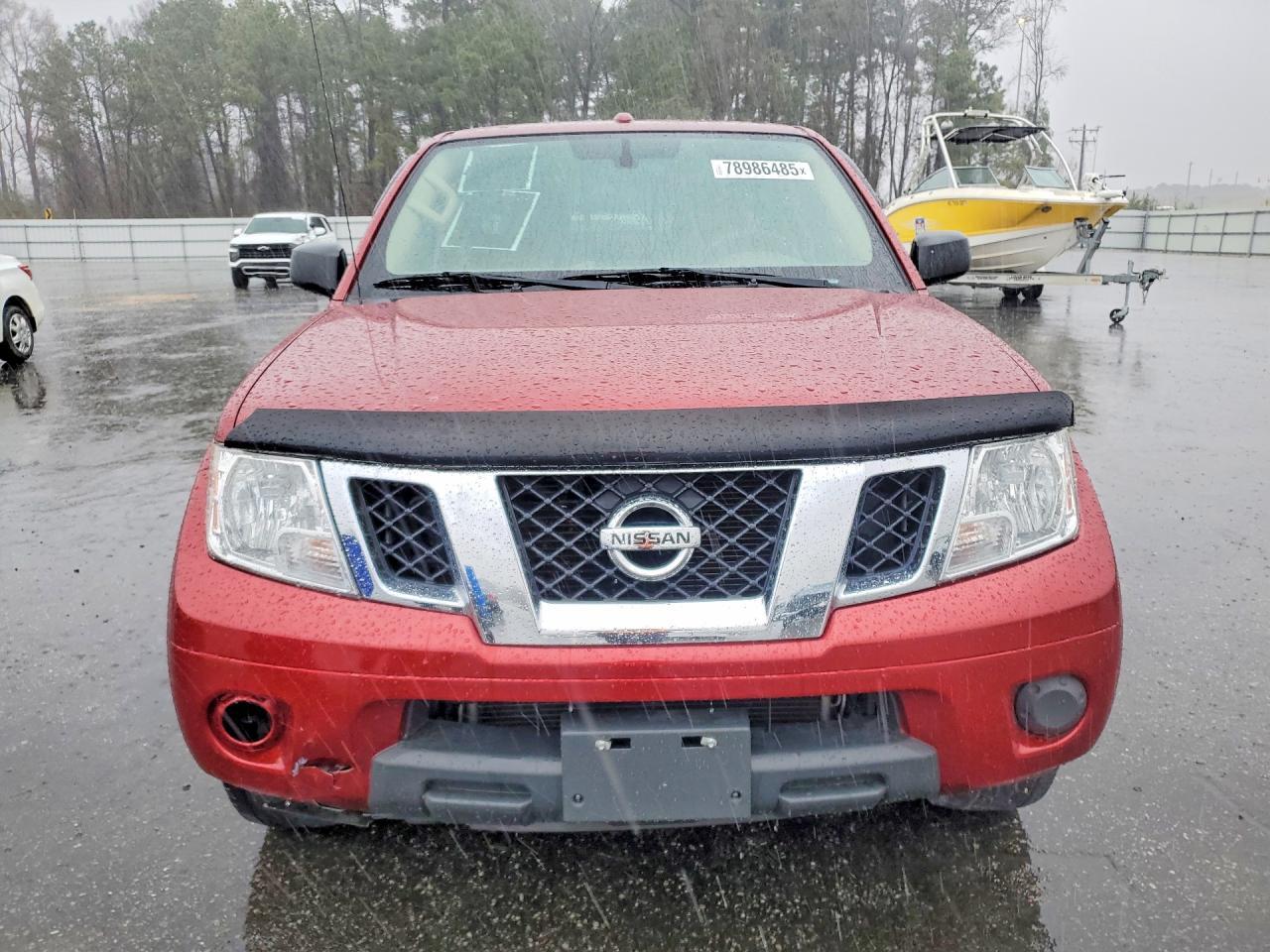 2018 Nissan Frontier Sv - Фото 5