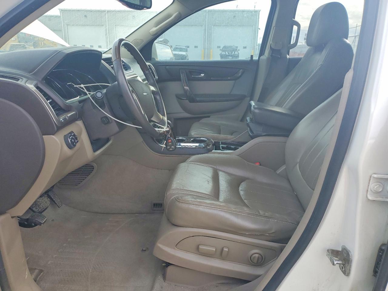 2015 GMC Acadia Denali - Фото 7