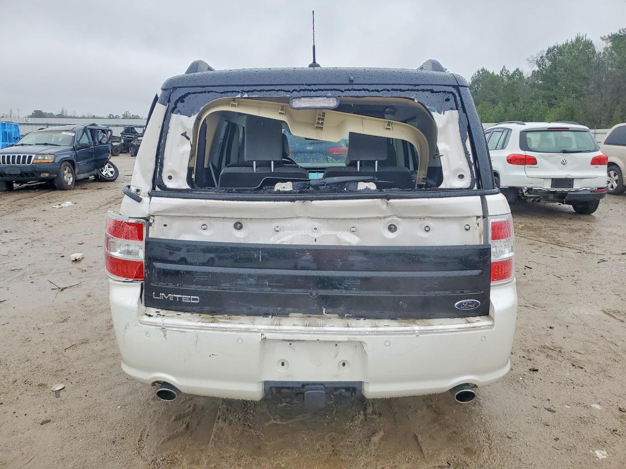 2016 Ford Flex Limited - Image 6