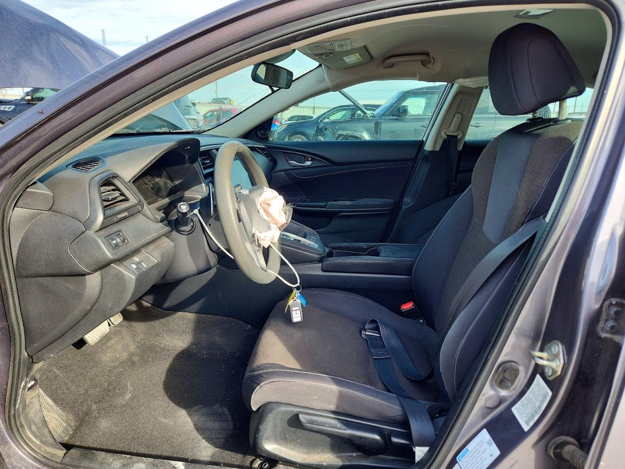2020 Honda Insight Ex - Image 7