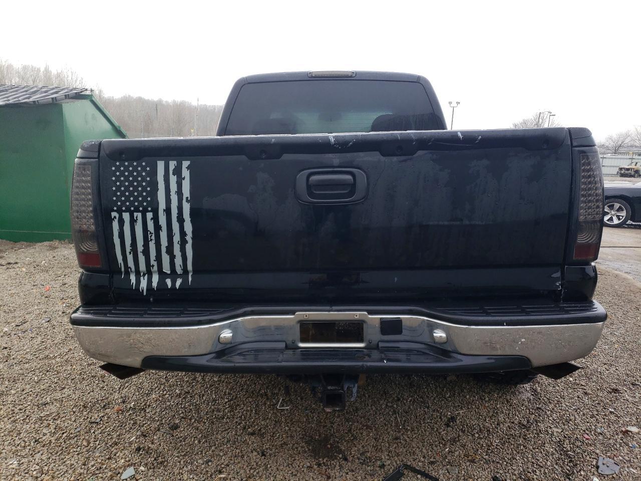 2001 Chevrolet Silverado K1500 - Image 6