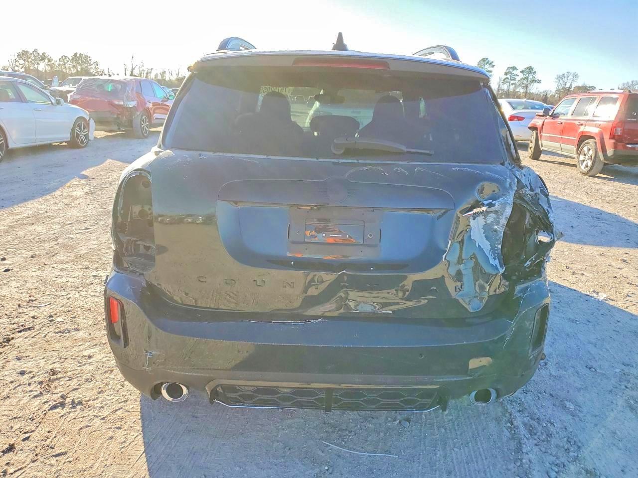 2024 Mini Cooper Jcw Countryman All4 - Image 6