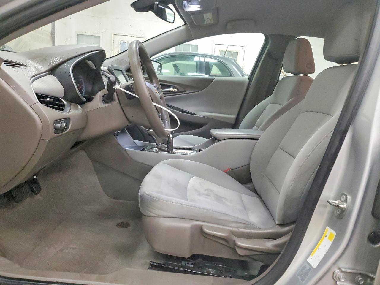 2018 Chevrolet Malibu Ls - Image 7