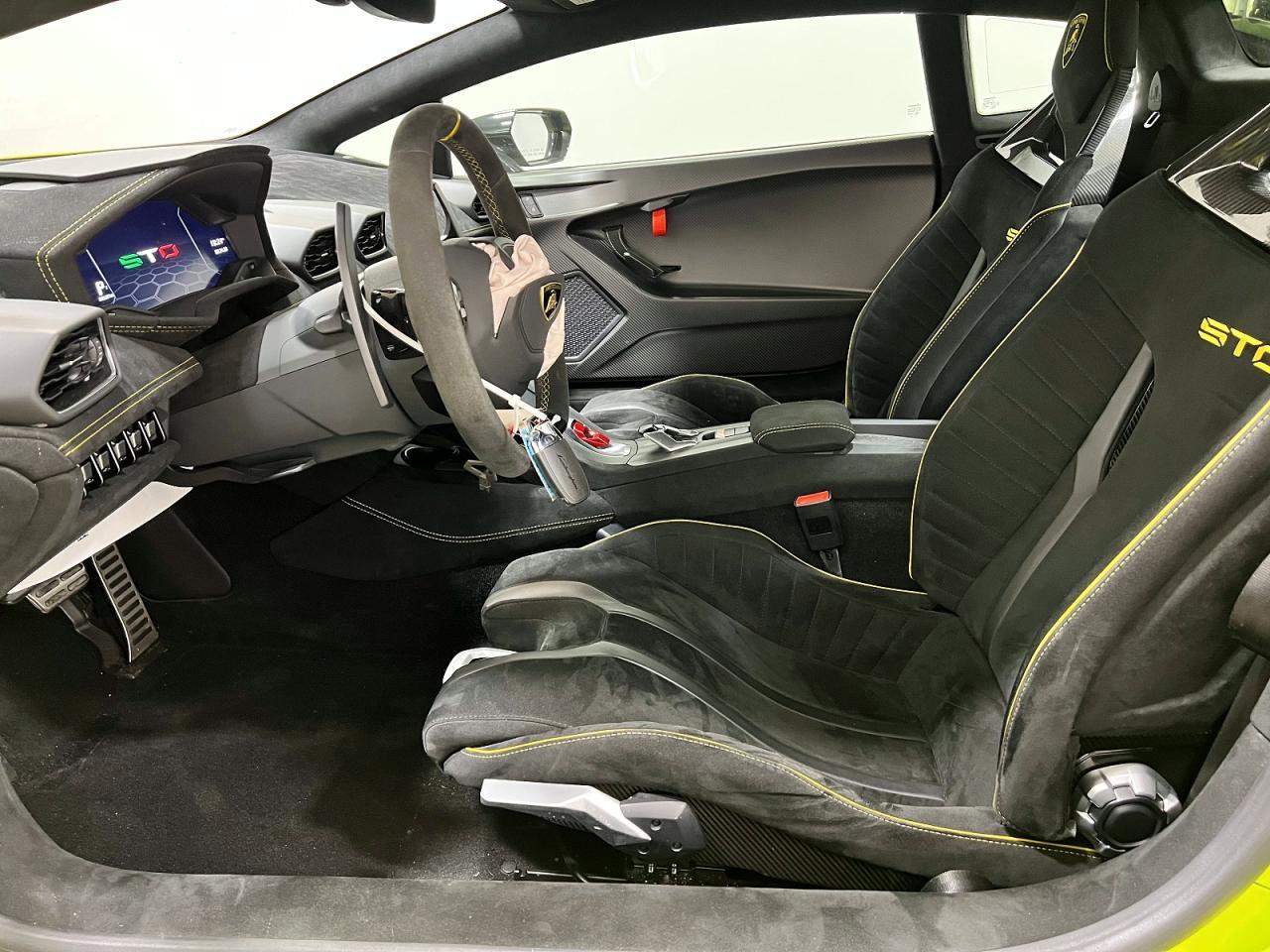 2022 Lamborghini Huracan Sto - Image 7