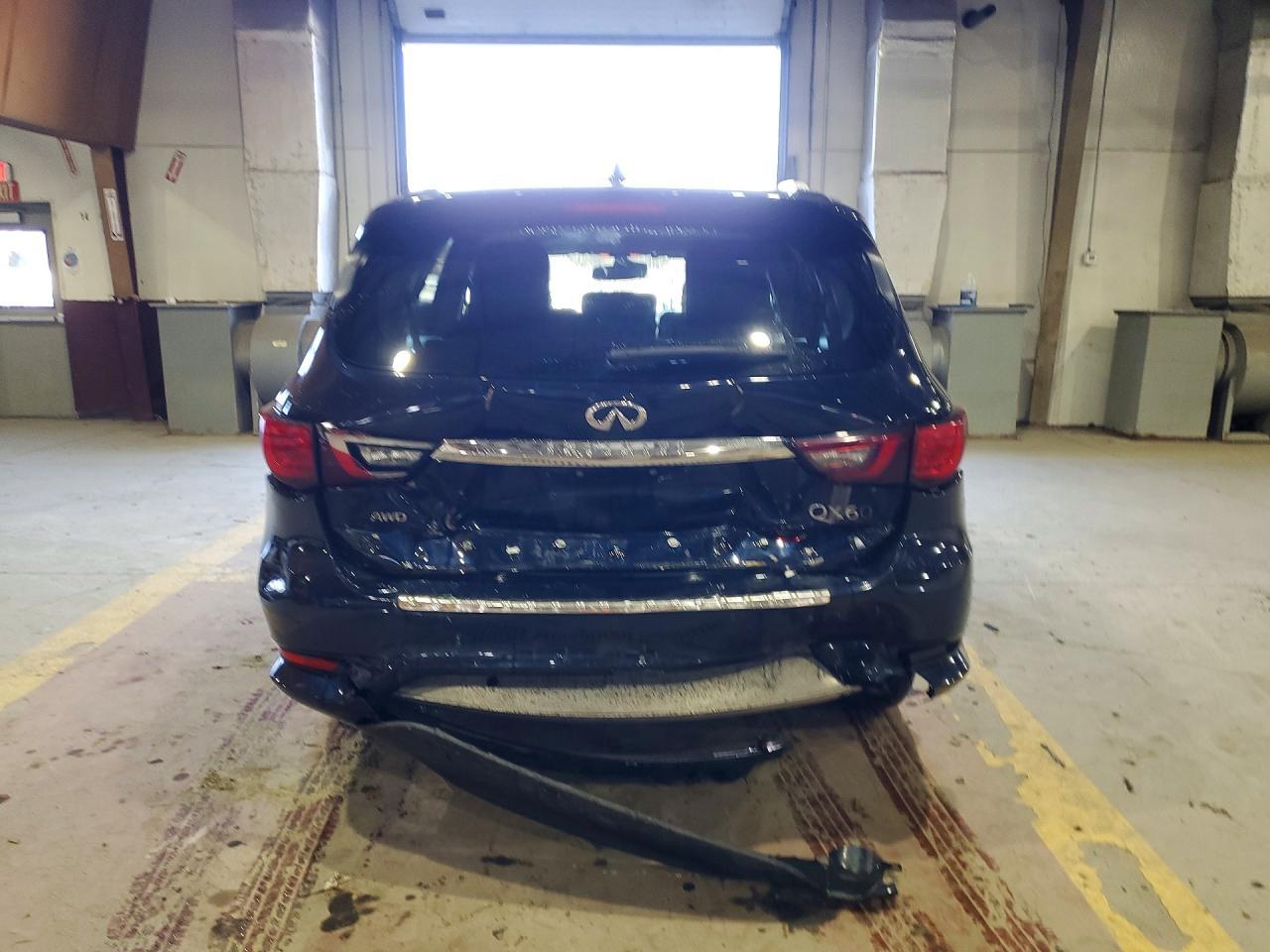 2019 Infiniti Qx60 Luxe - Image 6