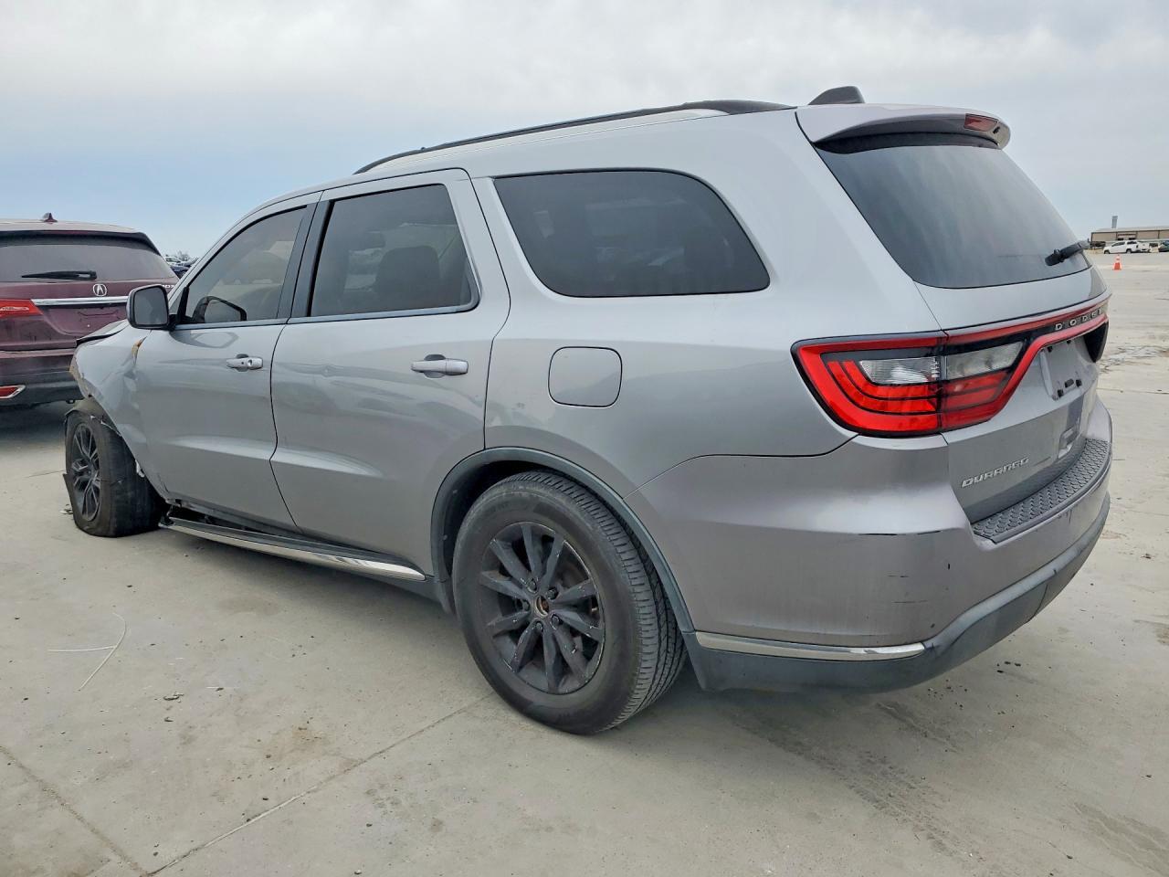 2015 Dodge Durango Sxt - Фото 2