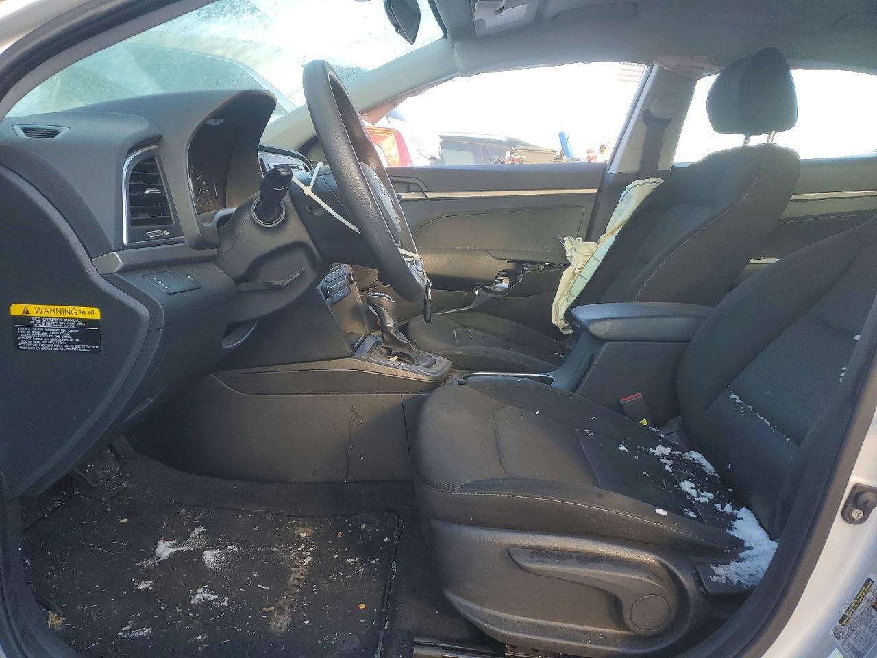 2018 Hyundai Elantra Se - Image 7